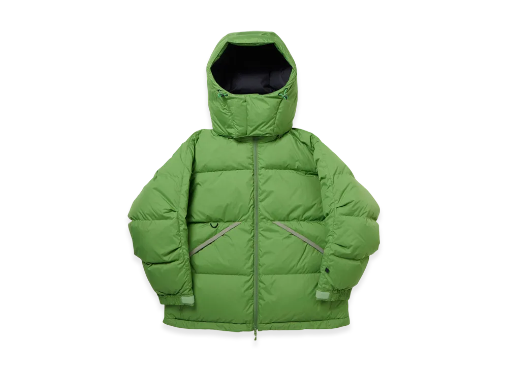 DAIWA PIER39 Tech Alpine Down Parka "Green"