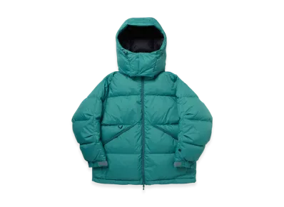 DAIWA PIER39 Tech Alpine Down Parka "Emerald Green"