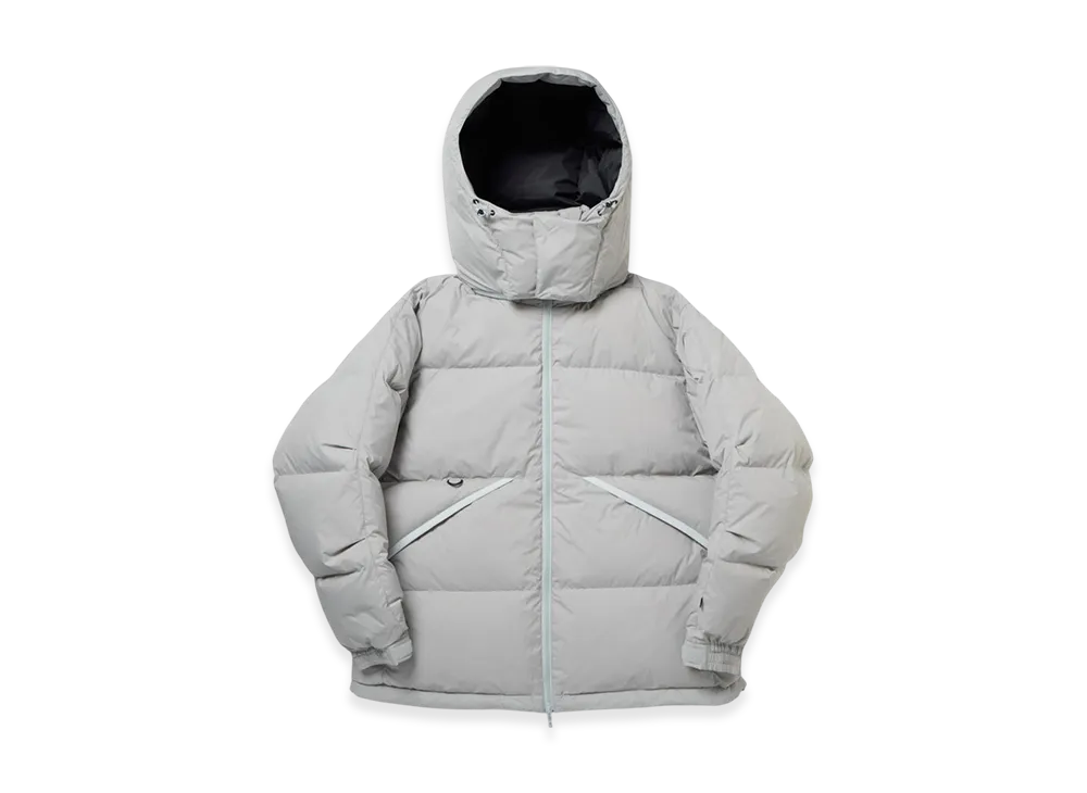 DAIWA PIER39 Tech Alpine Down Parka "Silver"