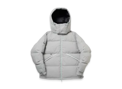 DAIWA PIER39 Tech Alpine Down Parka "Silver"