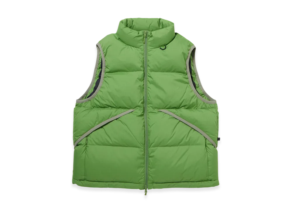 DAIWA PIER39 Tech Alpine Down Vest "Green"