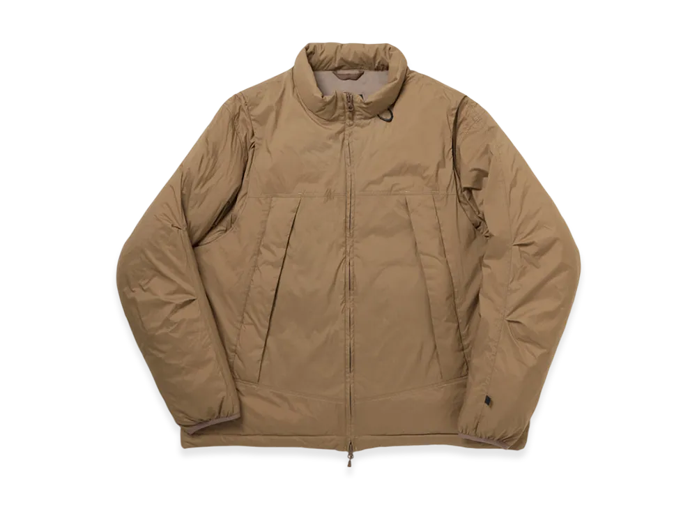 DAIWA PIER39 Tech 2Way Field Inner Down Jacket "Coyote"