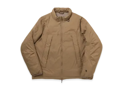 DAIWA PIER39 Tech 2Way Field Inner Down Jacket "Coyote"