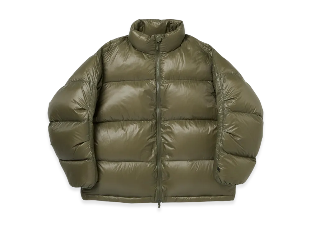 DAIWA PIER39 W'S Tech Ultra Light Down Jacket "Olive"