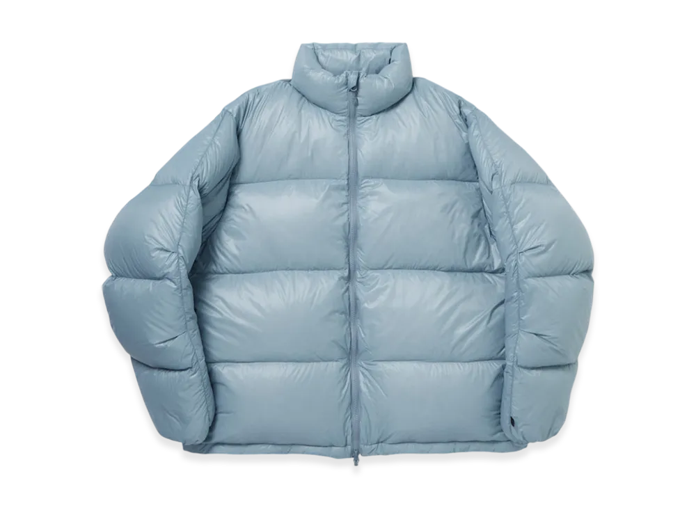 DAIWA PIER39 W'S Tech Ultra Light Down Jacket "Ice Gray"