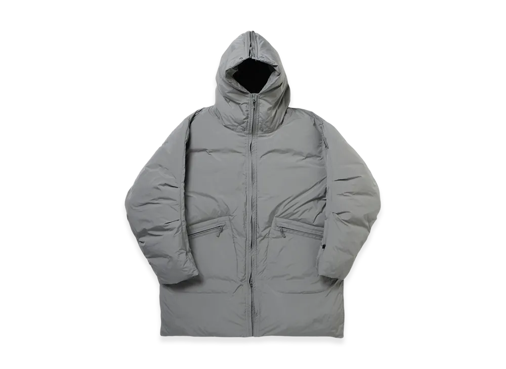 DAIWA PIER39 W'S Tech 2Way Cadet Down Parka "Gray"