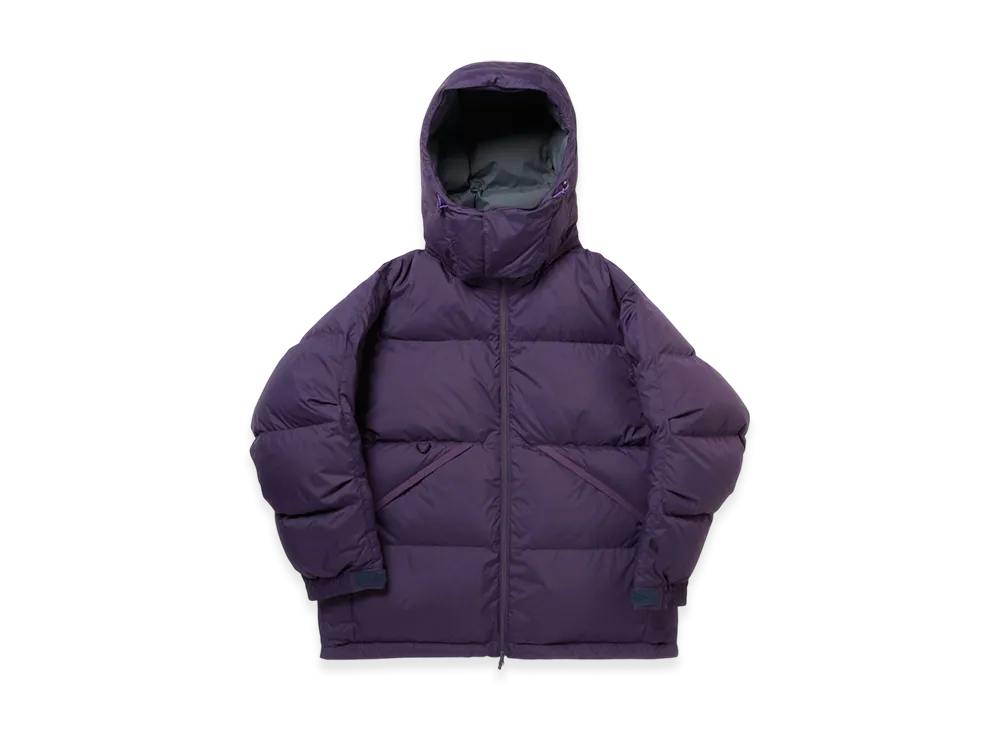 DAIWA PIER39 W'S Tech Alpine Down Parka "Purple"