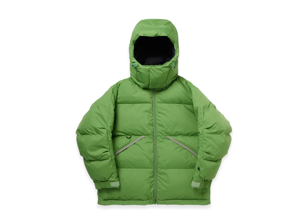 DAIWA PIER39 W'S Tech Alpine Down Parka "Green"