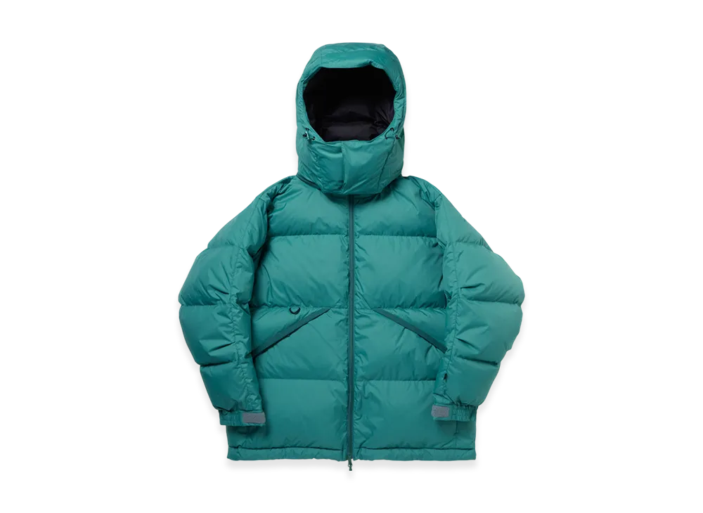 DAIWA PIER39 W'S Tech Alpine Down Parka "Emerald Green"