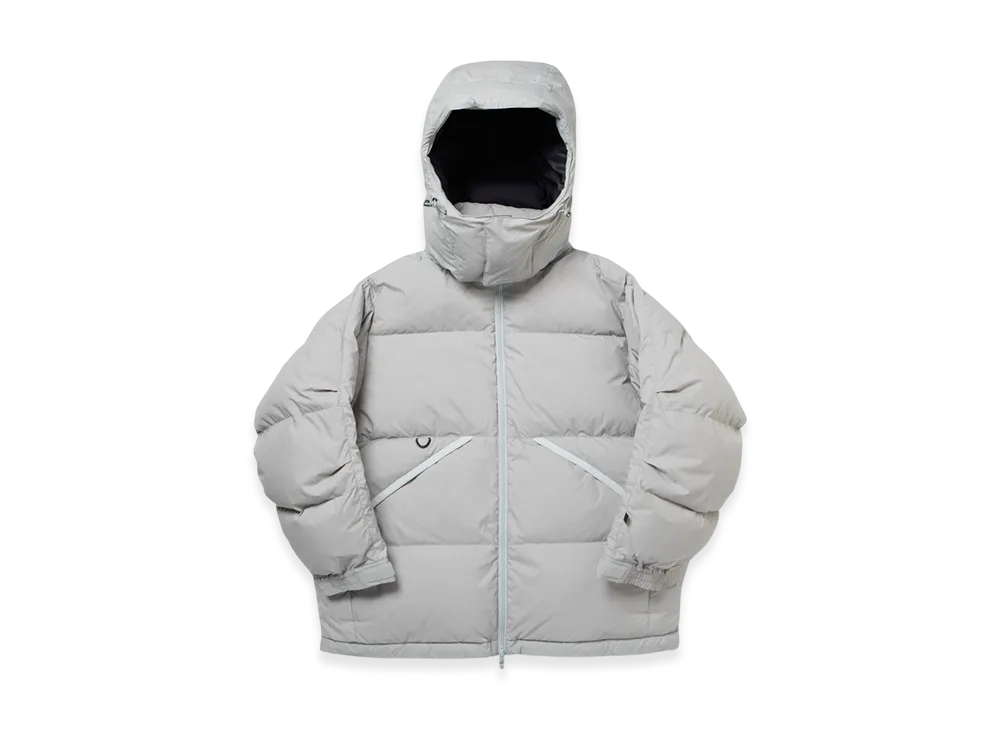DAIWA PIER39 W'S Tech Alpine Down Parka "Silver"