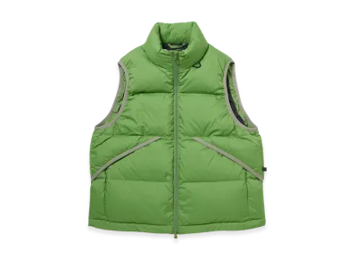 DAIWA PIER39 W'S Tech Alpine Down Vest "Green"