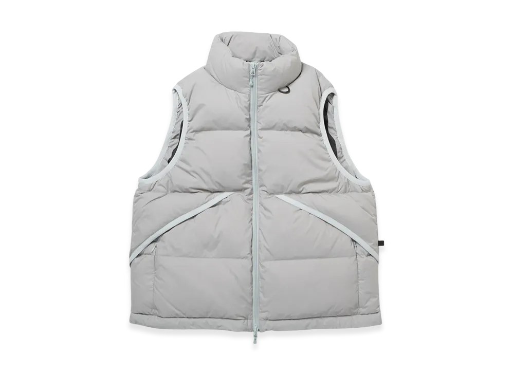 DAIWA PIER39 W'S Tech Alpine Down Vest "Silver"