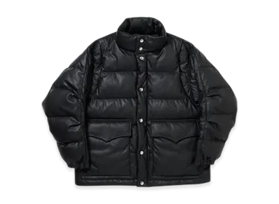 DAIWA PIER39 W'S Tech 2Way Synthetic Skin Down Jacket "Black"