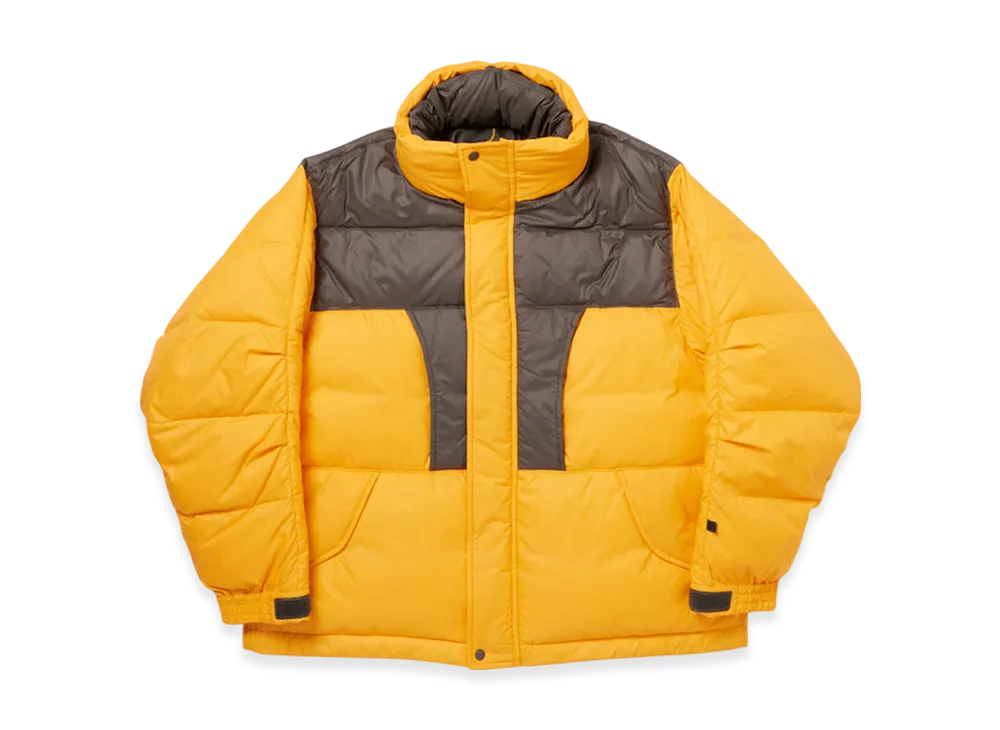 DAIWA PIER39 W'S Tech 2Tone Down Jacket "Yellow Gold"