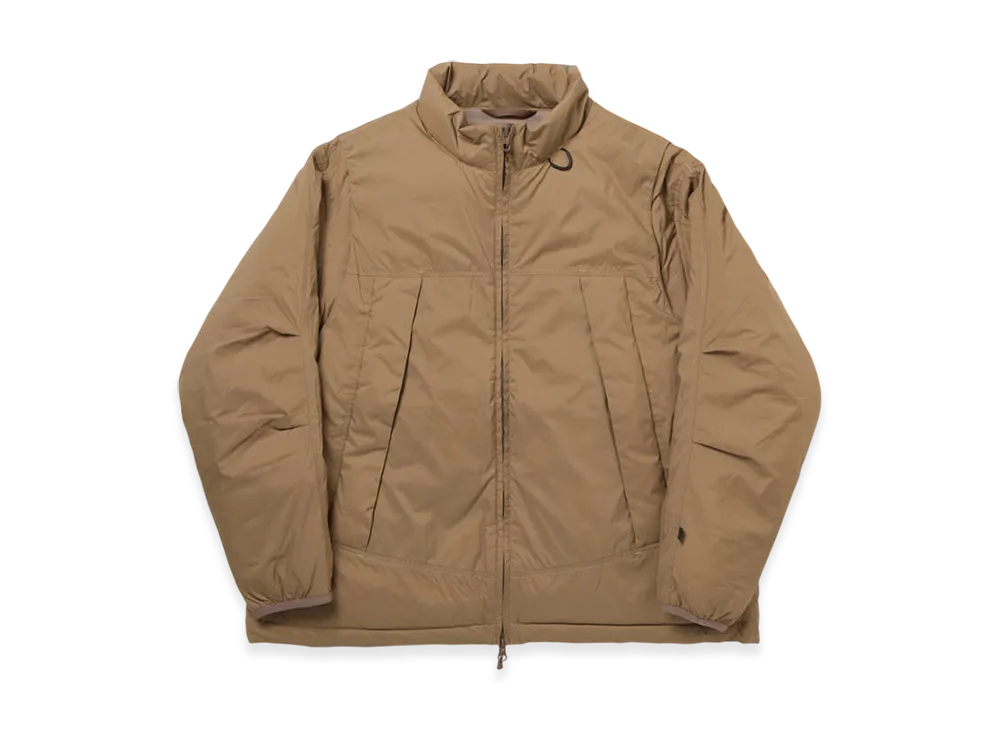 DAIWA PIER39 W'S Tech 2Way Field Inner Down Jacket "Coyote"