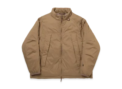 DAIWA PIER39 W'S Tech 2Way Field Inner Down Jacket "Coyote"