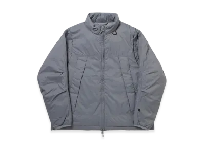 DAIWA PIER39 W'S Tech 2Way Field Inner Down Jacket "LT.Gray"