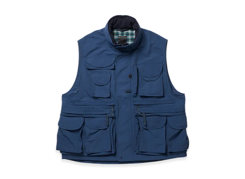 DAIWA PIER39 Tech Parfect Fishing Vest "Navy"