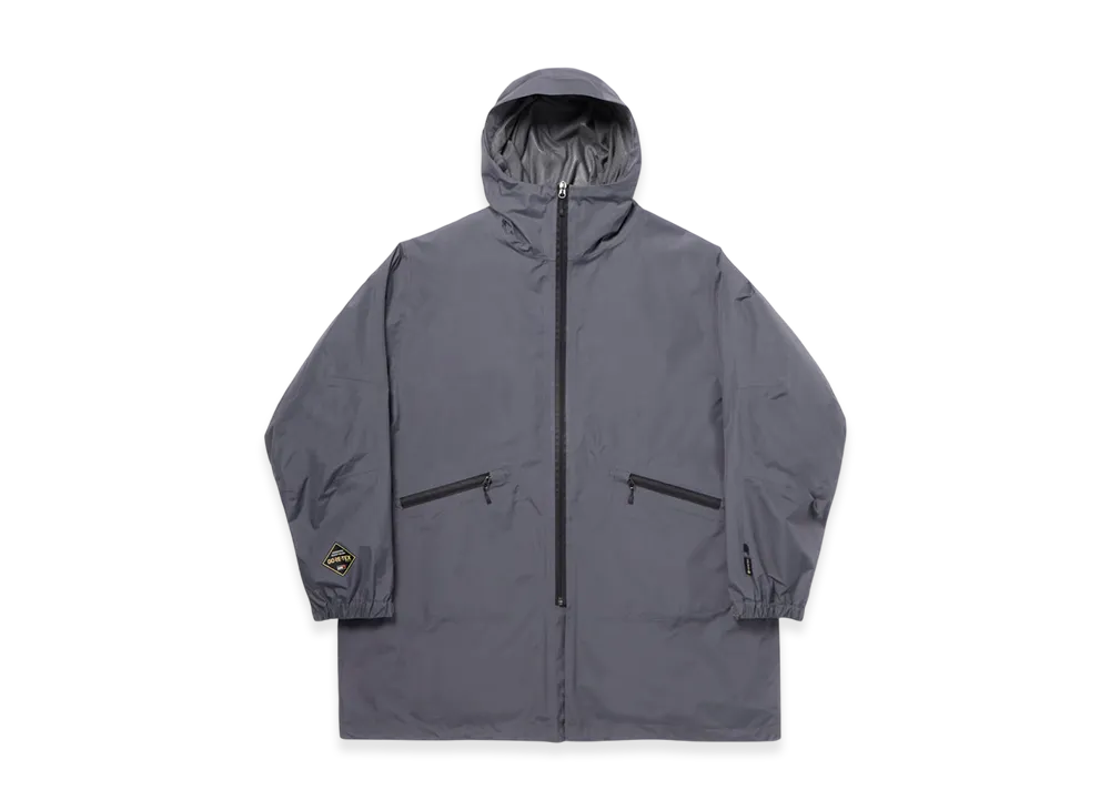 DAIWA PIER39 Gore-Tex Tech 2Way Cadet Parka "Charcoal"
