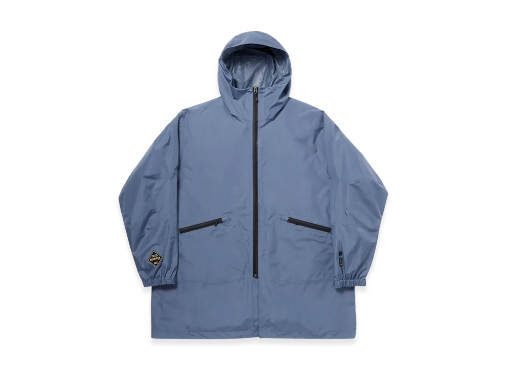 DAIWA PIER39 Gore-Tex Tech 2Way Cadet Parka "Smoke Blue"