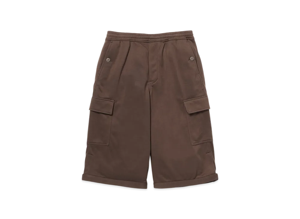 DAIWA PIER39 Tech Sweat Knicker "Brown Gray"