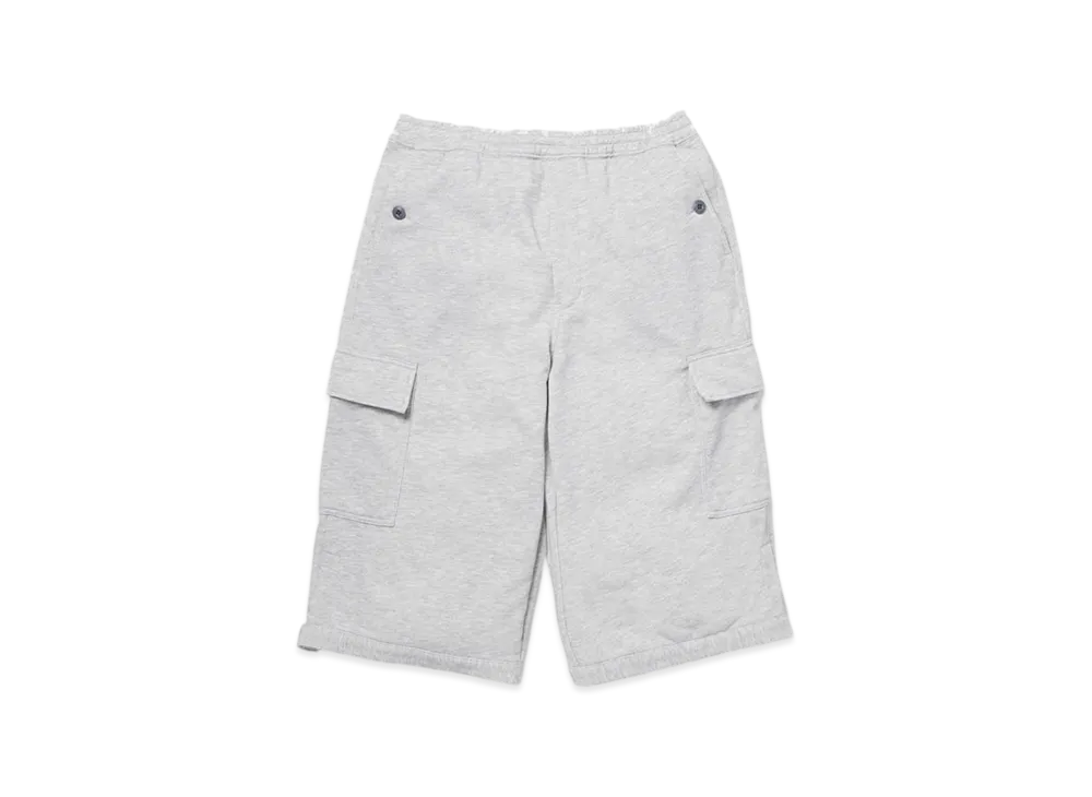 DAIWA PIER39 Tech Sweat Knicker "Heather Gray"