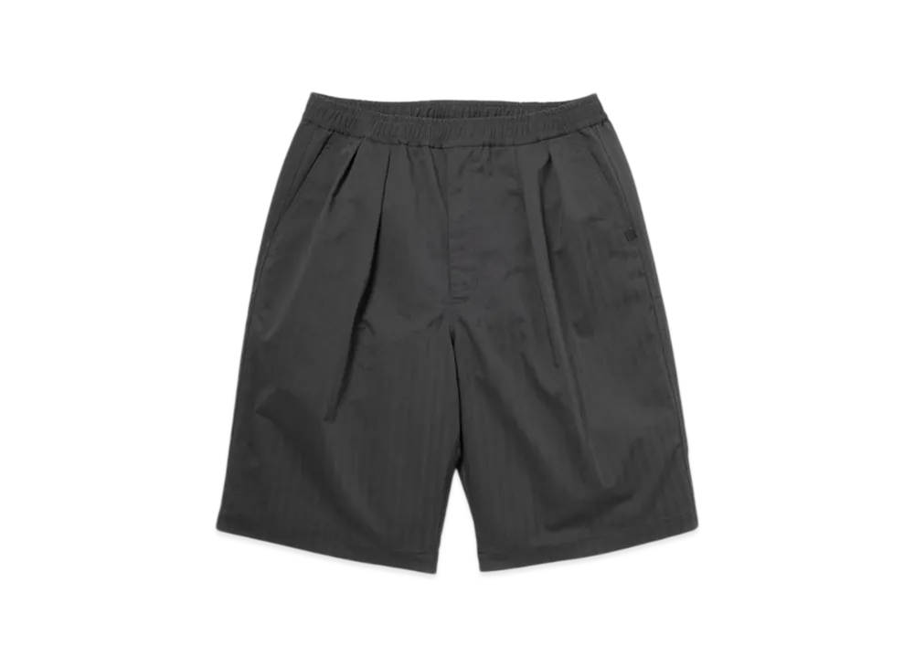 DAIWA PIER39 Tech Easy Shorts Herringbone "Charcoal"