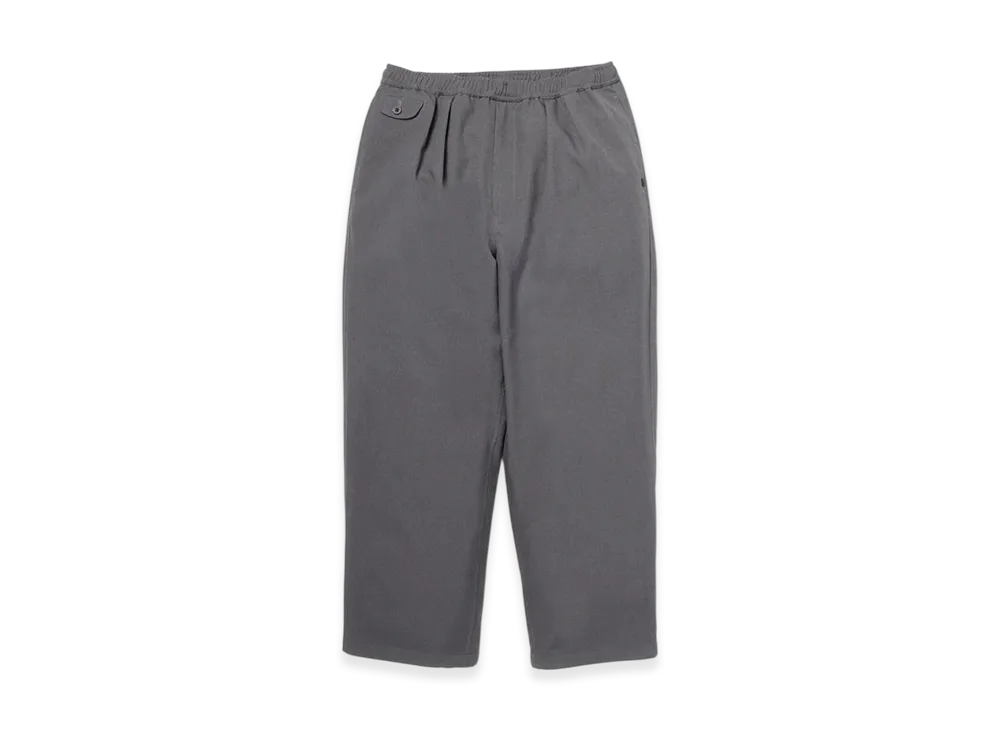 DAIWA PIER39 Tech Wide Easy 2P Trousers "Charcoal"
