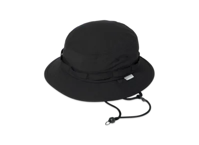 DAIWA PIER39 Windstopper Tech Mil Hat "Black"