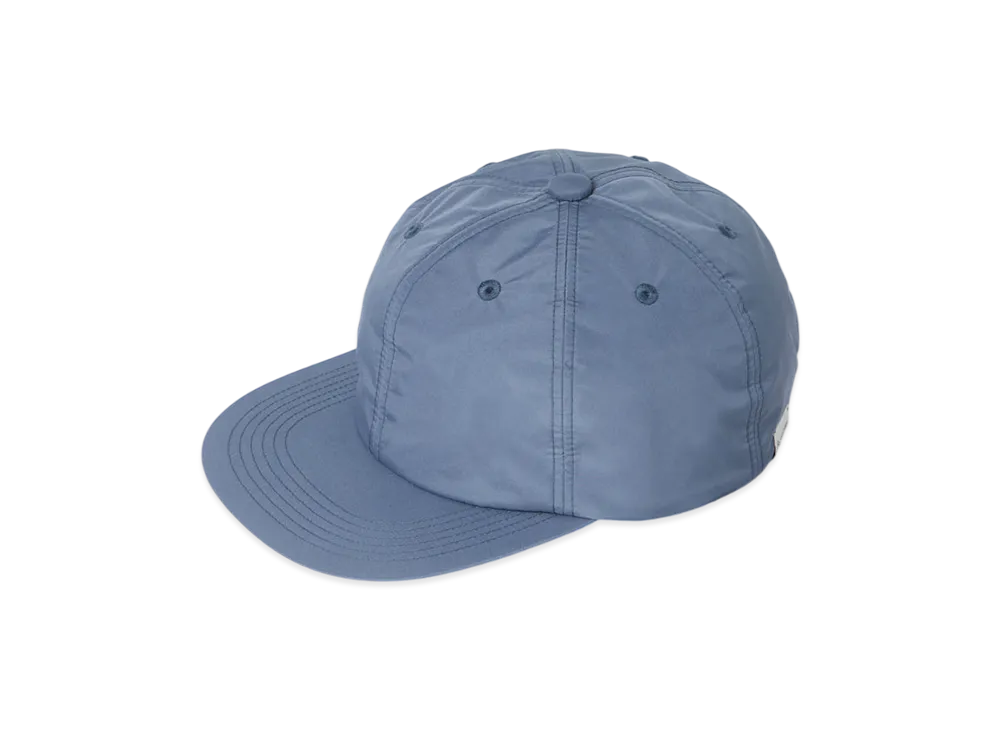 DAIWA PIER39 Windstopper 6Panel Cap "Smoke Blue"