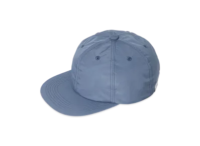 DAIWA PIER39 Windstopper 6Panel Cap "Smoke Blue"