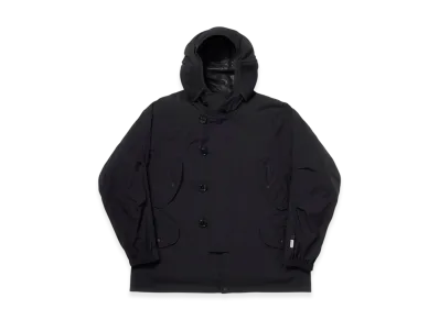 DAIWA PIER39 W'S Windstopper Flight Parka "Black"