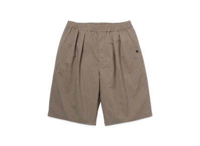 DAIWA PIER39 Women's Tech Easy Shorts Herringbone "Sage Gray"