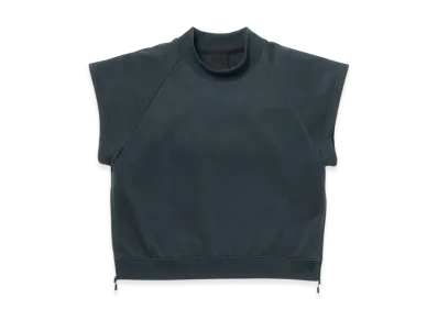 DAIWA PIER39 W'S Tech Sweat Mockneck "Ink Black"