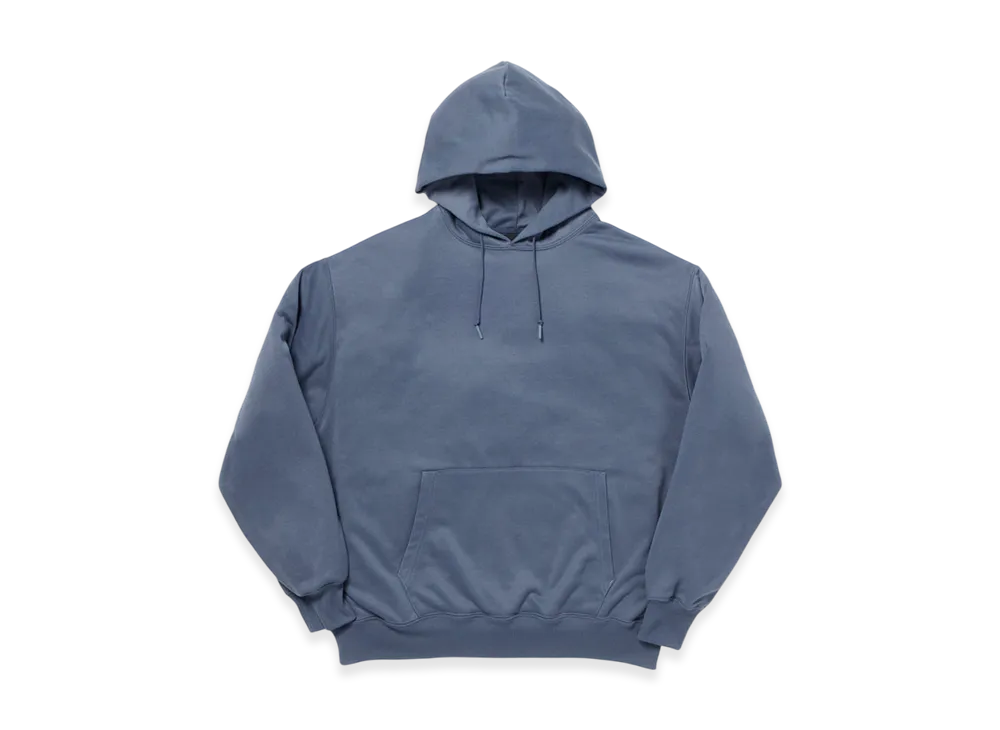 DAIWA PIER39 W'S Tech Sweat Hoodie "Smoke Blue"