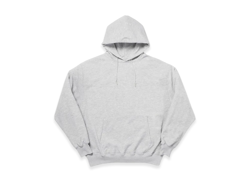 DAIWA PIER39 W'S Tech Sweat Hoodie "Heather Gray"