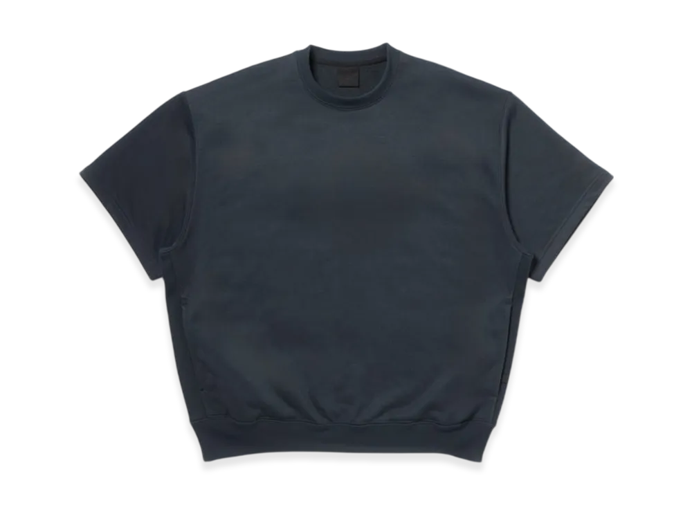 DAIWA PIER39 W'S Tech Sweat Crew S/S "Ink Black"