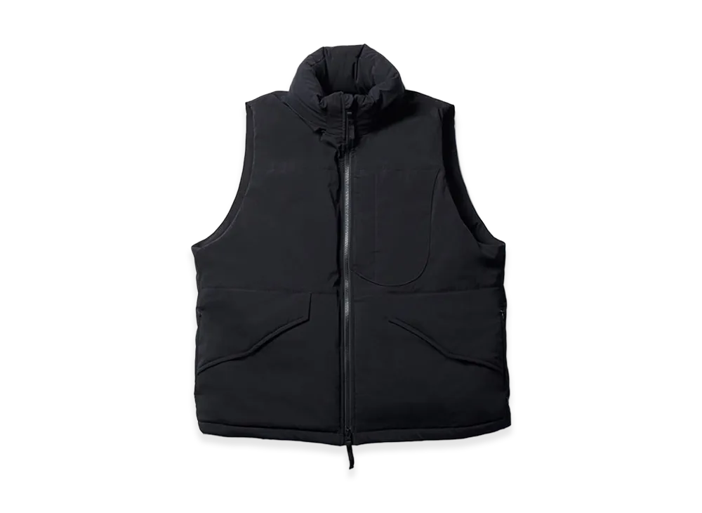 DAIWA PIER39 Tech Padding Mil Vest "Black"