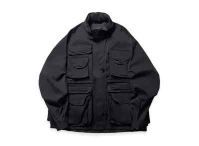 DAIWA PIER39 Tech Perfect Fishing Jacket "Black"