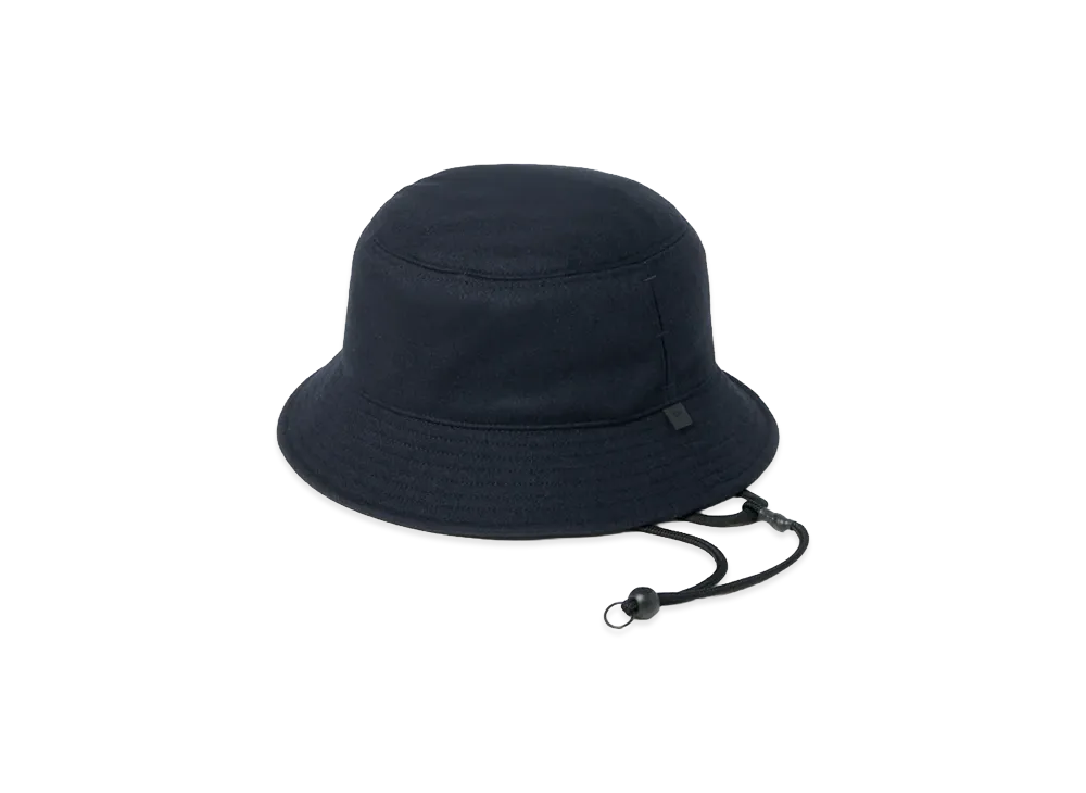 DAIWA PIER39 Tech Ventilation Hat Flannel "Dark Navy"