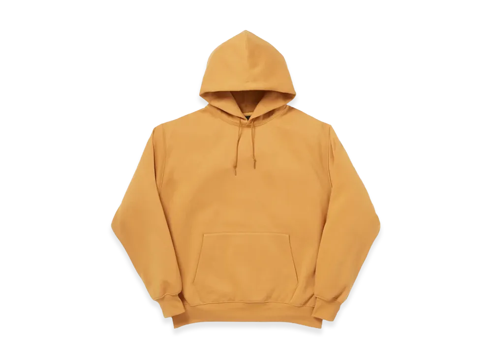 DAIWA PIER39 Tech Sweat Hoodie "Bright Yellow"
