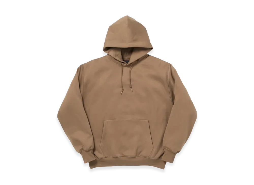 DAIWA PIER39 Tech Sweat Hoodie "Light Brown"