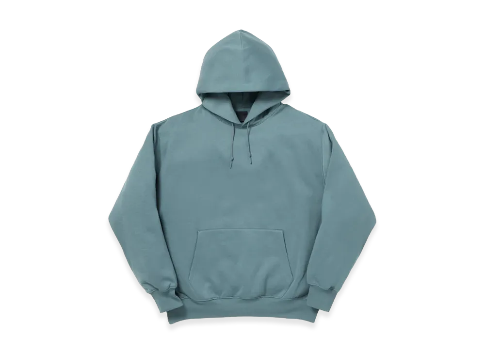 DAIWA PIER39 Tech Sweat Hoodie "Smoke Green"