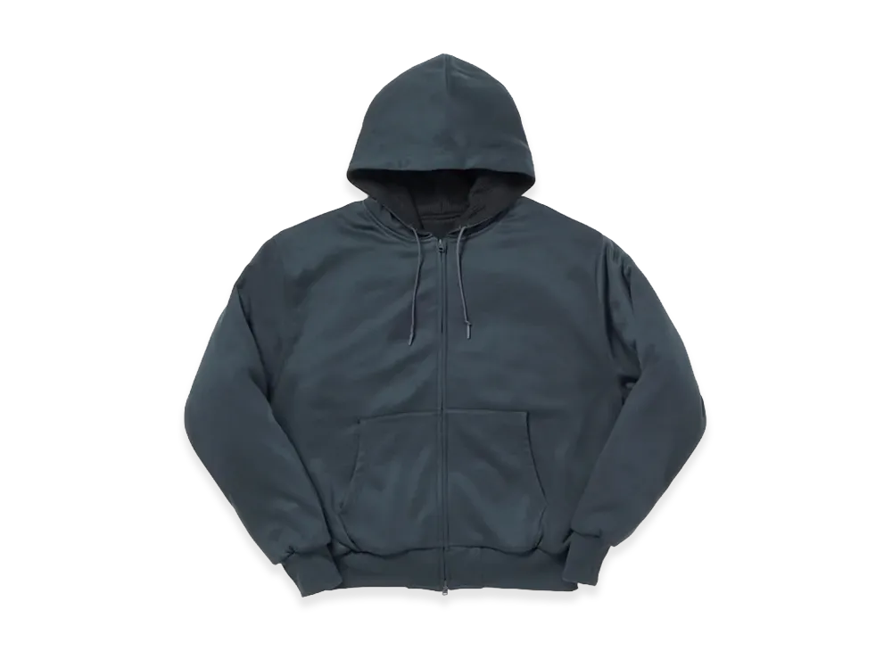 DAIWA PIER39 Tech Sweat Double Face Parka "Ink Black"