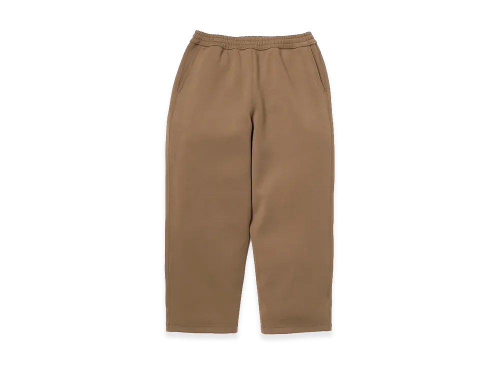 DAIWA PIER39 Tech Scuba Knit Pants "Light Brown"