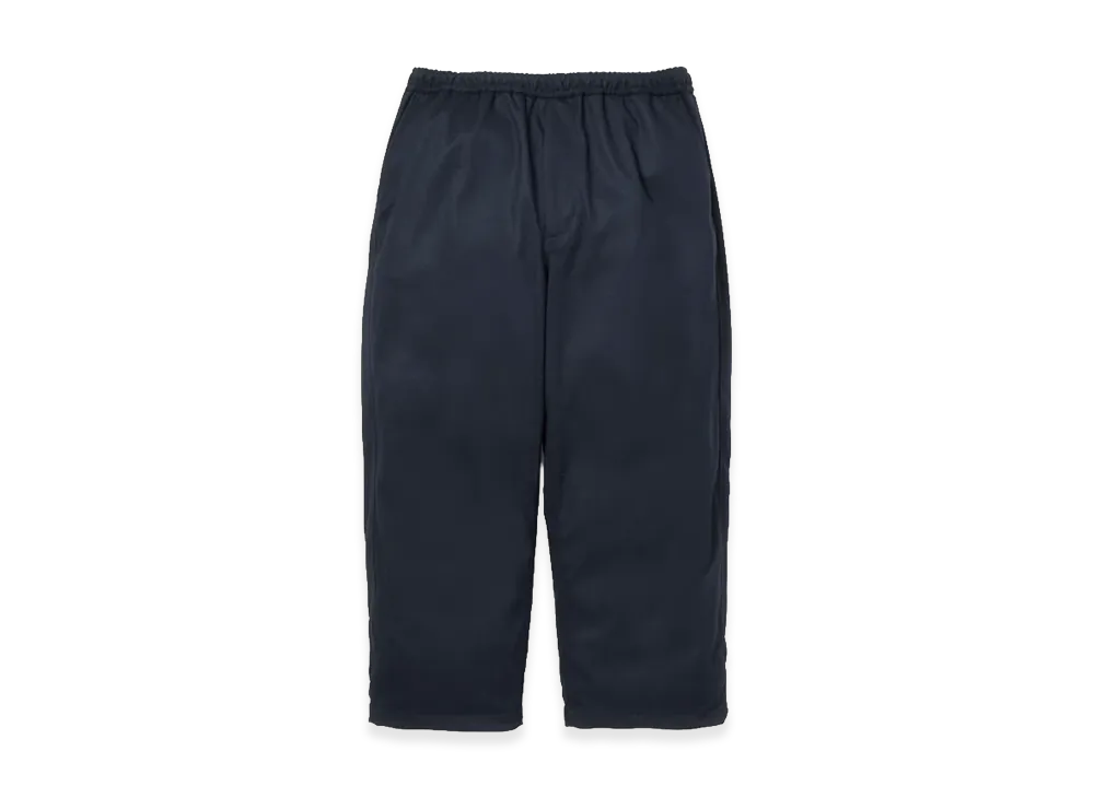DAIWA PIER39 Women's Tech Easy Trousers Flannel "Dark Navy"