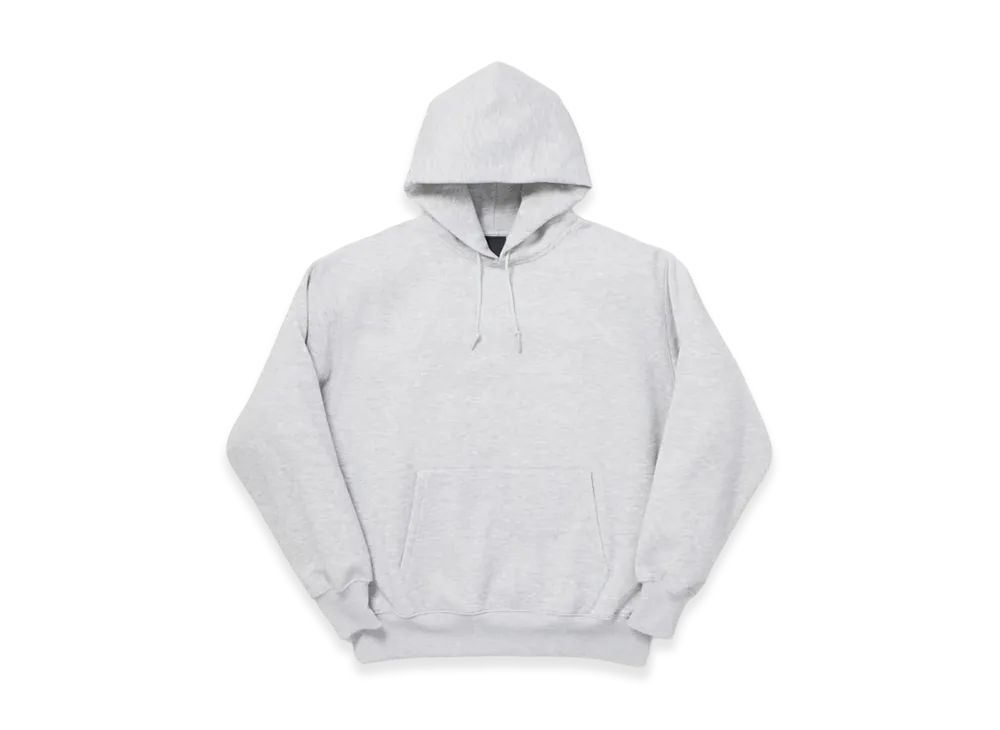 DAIWA PIER39 Women's Tech Sweat Hoodie "Heather Grey"