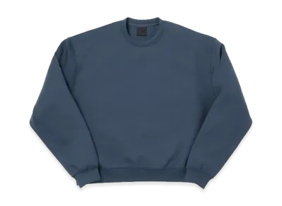 DAIWA PIER39 Women's Tech Scuba Knit Crew "Navy"