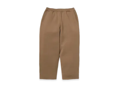 DAIWA PIER39 Women's Tech Scuba Knit Pants "Light Brown"
