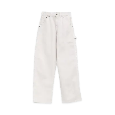 PHOEBE PHILO Women's Jeans "White"